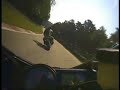 One lap on circuit Zolder
