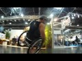Fun on Chairs @ Rehacare 2012 /w Aaron 