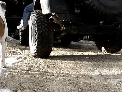 how to set timing on jeep cj7