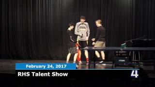 Rochester High School Talent Show