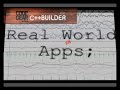 CodeGear C++ Builder... True RAD;