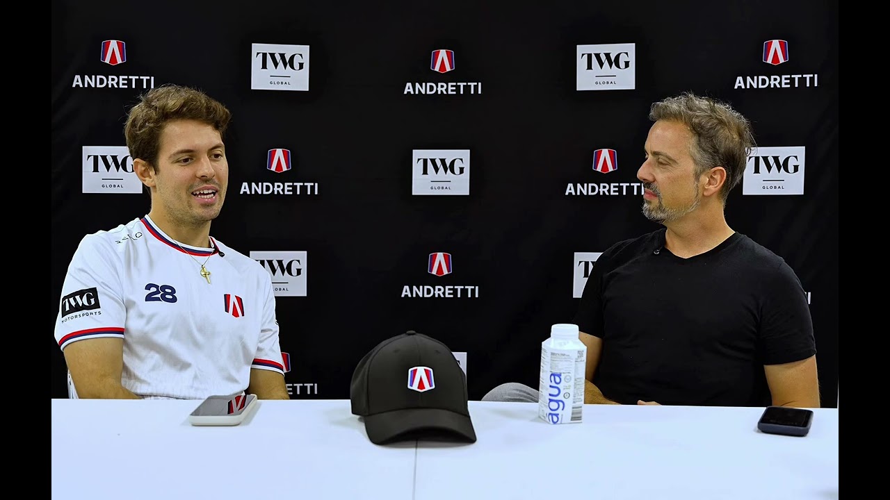 Fórmula E pode ser uma PONTE para Drugovich na Indy ou F1?