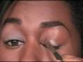 Ciara go girl makeup look!