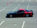 LS1 Rx7 Autocross school