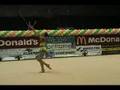 Tatiana Sergeeva RUS clubs 2008 Deleanu Cup