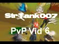 Str Tank007 Bounty Hunter Worlds/PvP Vid 6 - Void Hybrid/Dbow/Ags Pking/Sgs - The Strength Tank