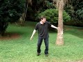 Foguete de Coca Cola light com mentos tentativa frustrada