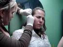 ear piercing