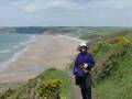 Hiking the Pembrokeshire Coast of Wales