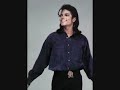 Man in the mirror with lyrics.