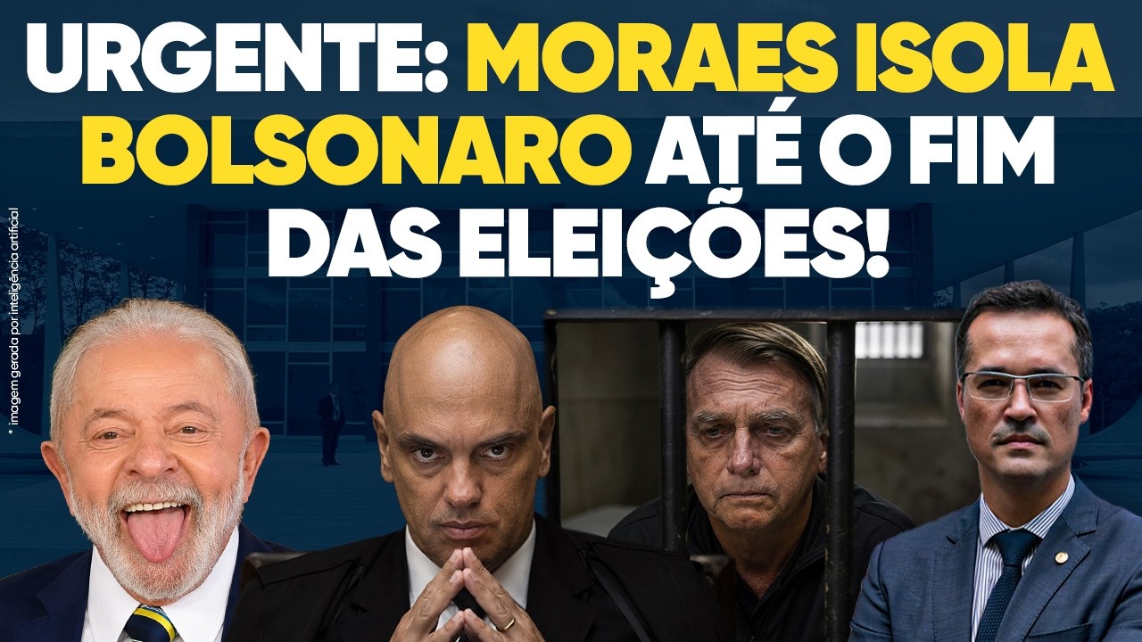 Moraes Explode Todos os Limites Com Nova Decisão