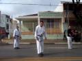 Hapkido Itapetininga desfile 5 de novembro