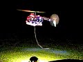 Autonomous hover testing