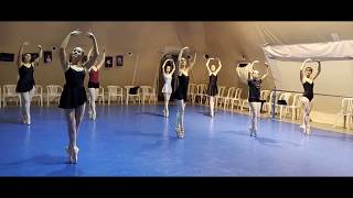 Natale Arabesque 2017