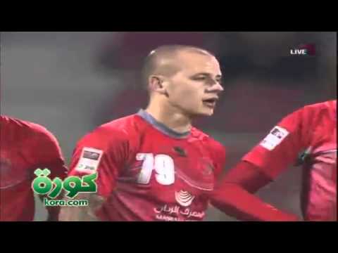 Goal against Al Ahli - 08/03/14