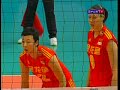 BRASIL 3 X 0 CHINA 2� SET WORLD GRAND PRIX 2008