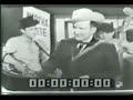 7-year old ricky skaggs performing foggy mountain special on martha white show backed by flatt and scruggs