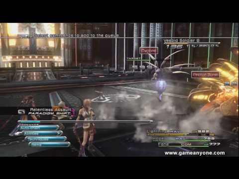 Final Fantasy XIII