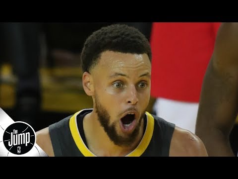 Video: Why the Warriors' drama isn't necessarily over | The Jump