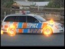 Holdens with mean Flames