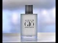 giorgio armani - acqua di gi� commercial (1997). model: larry scott music: 