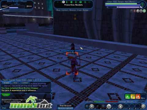 City of Heroes Screenshot 0