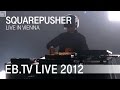 Squarepusher live in Vienna (2012)
