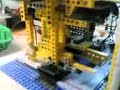 Lego lift/elevator (new version)