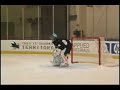 San Jose Sharks 2007 training camp friday scrimmage