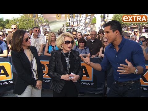 Joan Rivers Rips Into Gwyneth Paltrow and Chris Martin's 'Conscious Uncoupling'