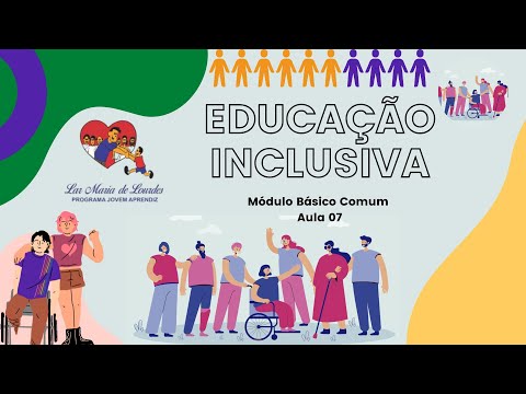 MÓD. BÁSICO COMUM INICIAL: EDUCAÇÃO INCLUSIVA