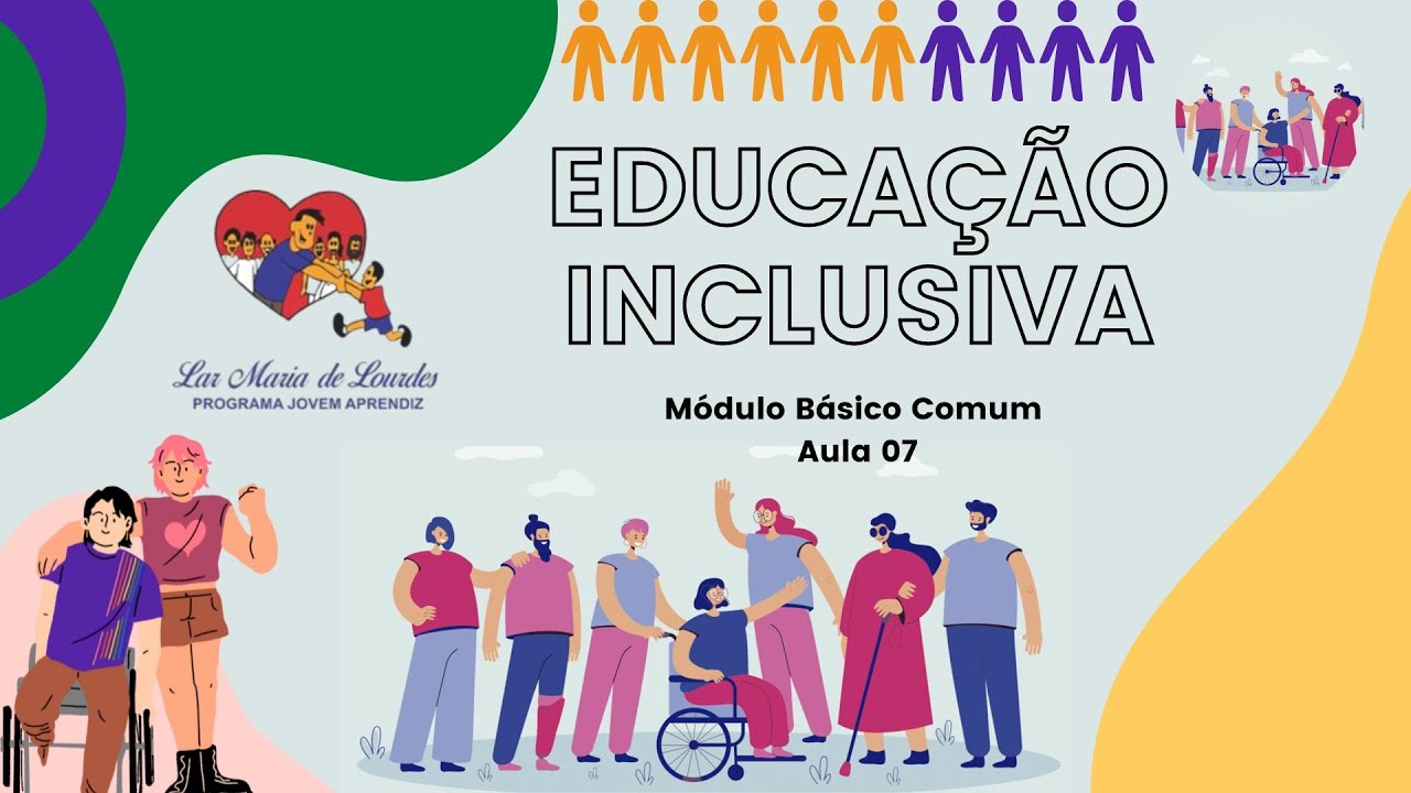 MÓD. BÁSICO COMUM INICIAL: EDUCAÇÃO INCLUSIVA
