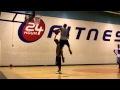 TFB::Dunks:: 5'10 Young Hollywood & 6'0 Air Dogg (California's Finest!)