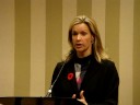 Kristi Wells Whistler Mayor Candidate -Opportunities and Olympics (AWARE).wmv
