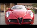 Alfa Romeo 8C Competizione Alfa Romeo 8C Competizione