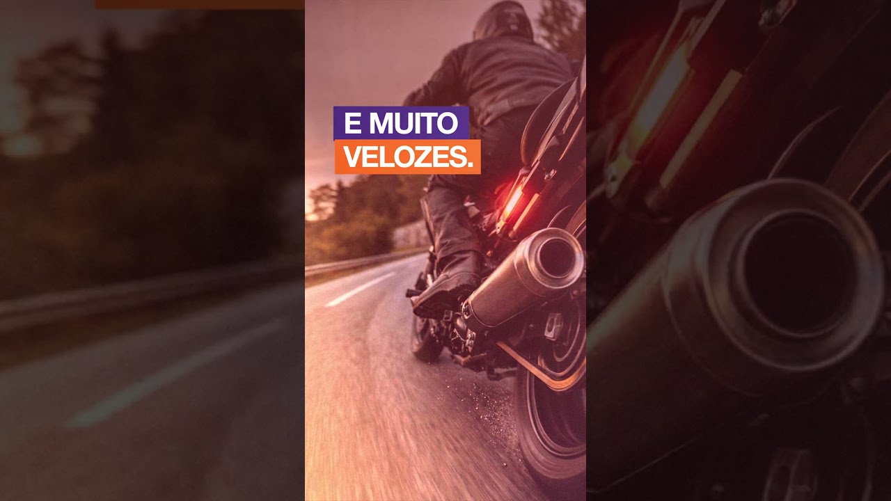 Não há nada como viajar de motocicleta | Gulf OIl Brasil