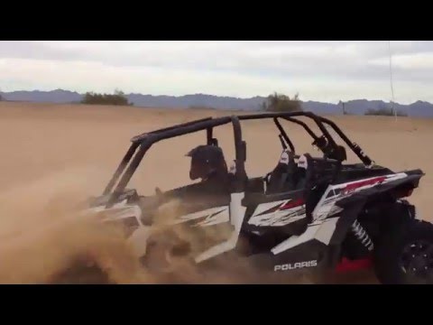 how to adjust rzr 1000 shocks