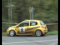 rallye du condroz 2007   samedi 03 novembre