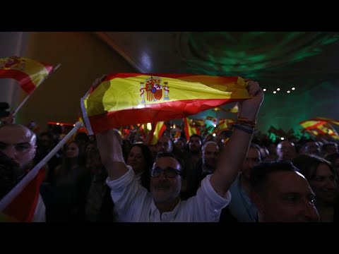 Spanien: Rechtsextreme erobern erstmals Regionalparla ...