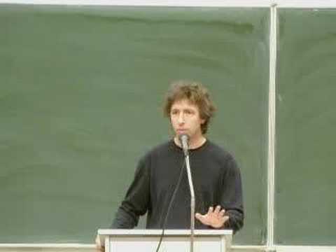 antropology - Stichting OPEN presents: Ayahuasca and Antropology, Amazonian Shamanism & Western Science Arno Adelaars Jeremy Narby http://www.stichtingopen.nl.