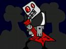 DANCING ROBOT!!!