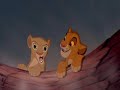 The Lion King -Can you feel the love tonight Elton John