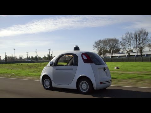 Google Self-Driving Car Project