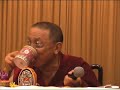 Choky Nyima Rinpoche 1/8 Choky Nyima Rinpoche 1/8