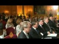 Britain's culture minister has denied having inappropriate contacts with Rupert Murdoch's media empire in testimony before a public inquiry, as pressure continues to mount on Prime Minister David Cameron's government over the issue. Jeremy Hunt, appearing before the Leveson media standards inquiry on Thursday, admitted that he was 
