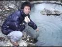 北海道！野湯レポート　Part 1 (Wild Hotspring in Hokkaido)