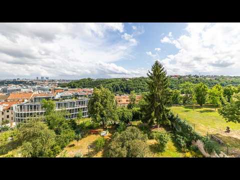 Video Byt 2+1, 50,9 m², Praha 5 – Smíchov, Švédská ulice