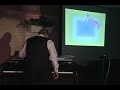 tommy johnson performs sweet georgia brown at the dutchland organ/keyboard extravaganza