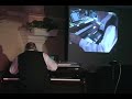 tommy johnson performs sweet georgia brown at the dutchland organ/keyboard extravaganza