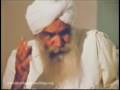 Sant Kirpal Singh Interview Manav Kendra pt1